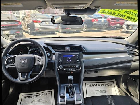Used 2019 Honda Civic LX image 11
