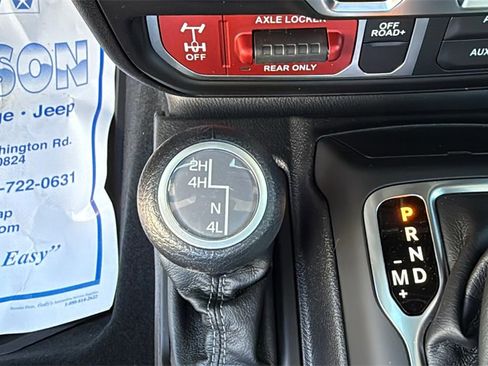 New 2026 Jeep Wrangler Willys image 23