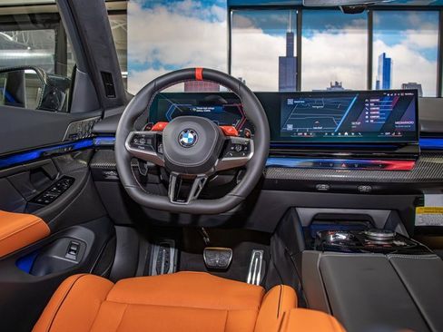 New 2026 BMW M5 w/ Carbon Package image 16