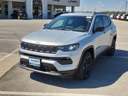New 2026 Jeep Compass Latitude w/ Quick Order Package 29K