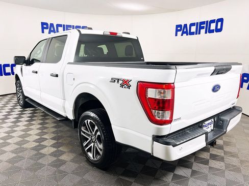 Certified 2023 Ford F150 XL w/ STX Appearance Package image 6