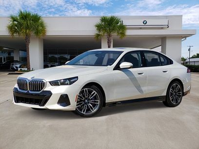 Certified 2025 BMW 530i