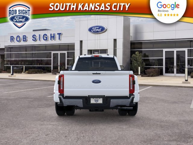 New 2026 Ford F350 Lariat w/ Lariat Premium Package AWD/4WD image 5