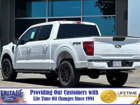 New 2026 Ford F150 XLT w/ FX4 Off-Road Package AWD/4WD image 6
