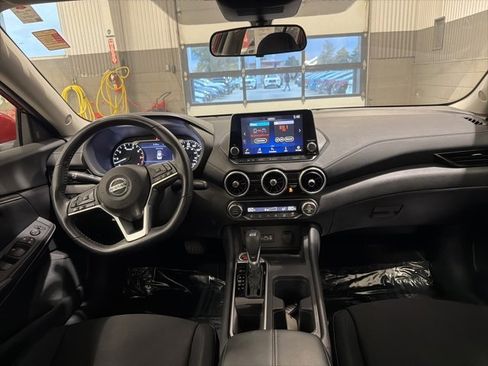 Certified 2021 Nissan Sentra SV image 13