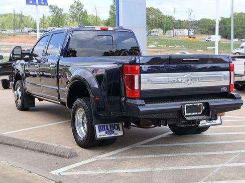 Certified 2022 Ford F350 King Ranch w/ King Ranch Ultimate Package image 5