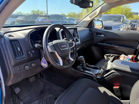 Used 2021 GMC Canyon Elevation w/ Trailering Package AWD/4WD image 13
