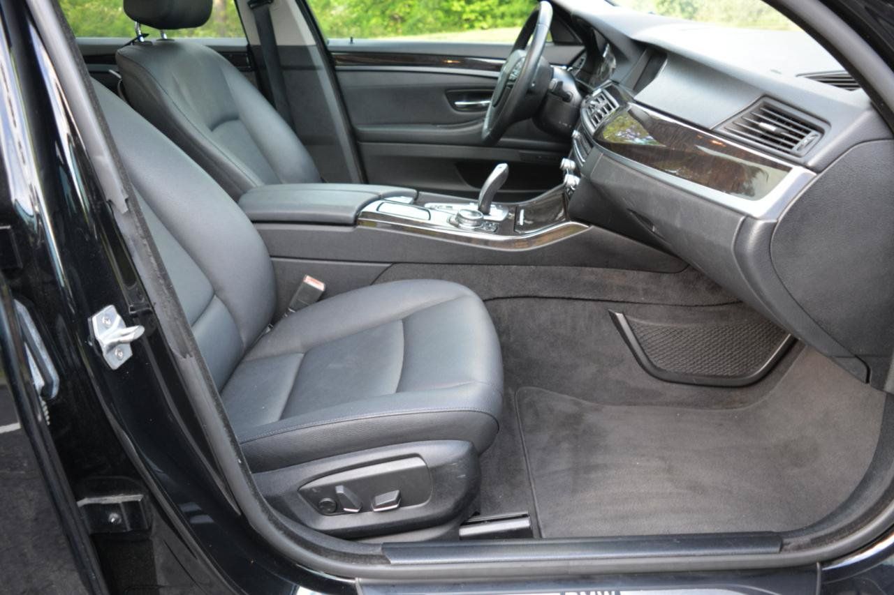 Used 2014 BMW 528i Sedan RWD image 20