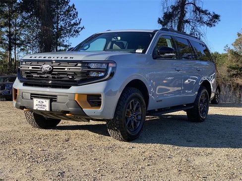 New 2026 Ford Expedition Tremor image 26