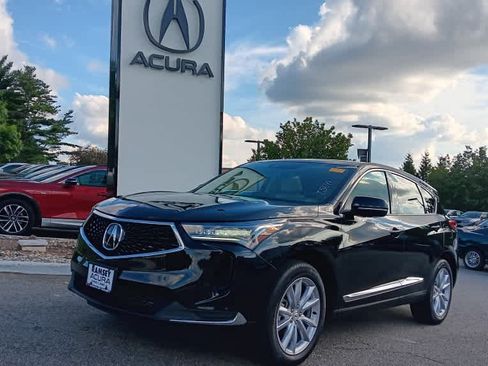Used 2023 Acura RDX AWD image 1