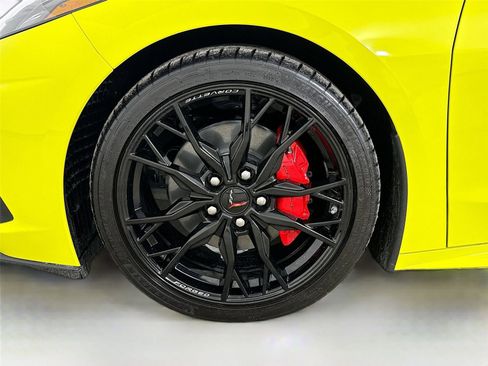 Used 2023 Chevrolet Corvette Stingray Coupe w/ Battery Protection Package image 27