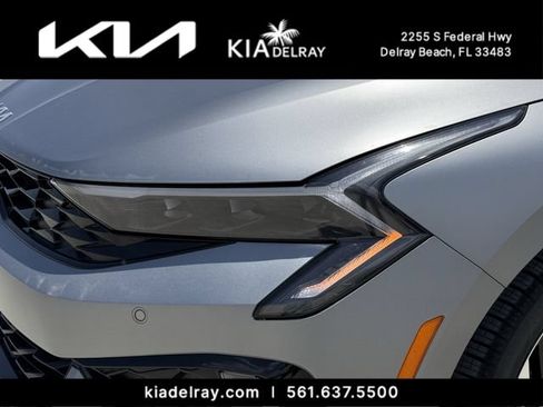 New 2026 Kia K5 GT-Line FWD image 6