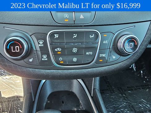 Used 2023 Chevrolet Malibu LT FWD image 28