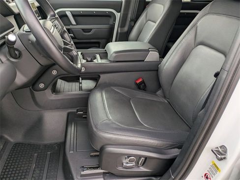 Certified 2024 Land Rover Defender 130 Outbound image 12