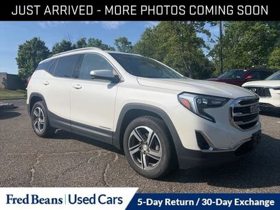 Used 2021 GMC Terrain SLT w/ LPO, Floor Liner Package