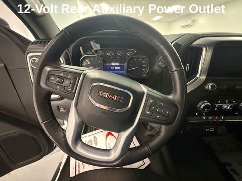 Used 2022 GMC Sierra 3500 SLE w/ SLE Convenience Package AWD/4WD image 14