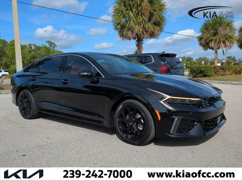 New 2026 Kia K5 GT-Line image 2