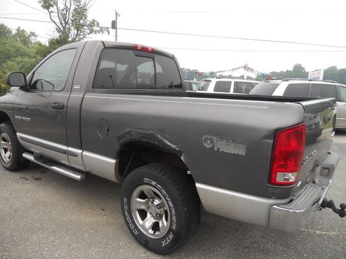 Used 2002 Dodge Ram 1500 Truck 4x4 Regular Cab image 9