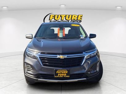 Used 2023 Chevrolet Equinox LT