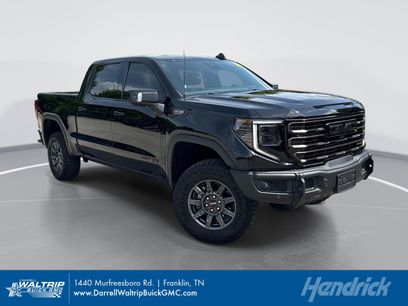 Used 2024 GMC Sierra 1500 AT4X