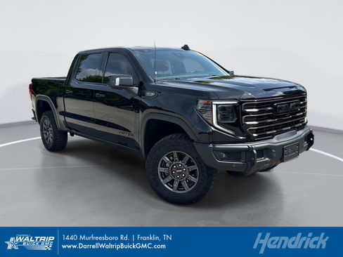 Used 2024 GMC Sierra 1500 AT4X AWD/4WD image 1