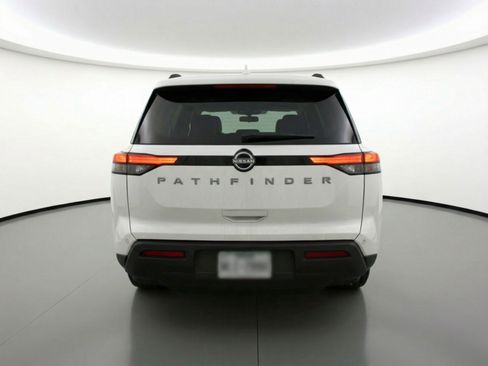 Used 2025 Nissan Pathfinder SV FWD image 7