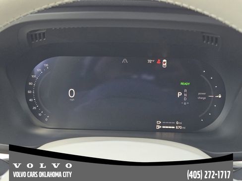New 2026 Volvo XC60 T8 Ultra w/ Protection Package Premier AWD/4WD image 15