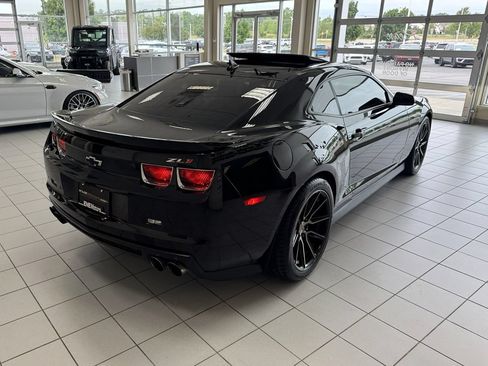 Used 2013 Chevrolet Camaro ZL1 RWD image 58