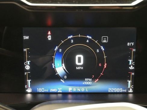 Used 2023 Chevrolet Colorado Z71 w/ Z71 Convenience Package 2 image 16