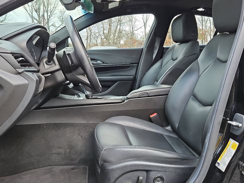 Certified 2023 Cadillac CT4 Luxury w/ Sun And Sound Package image 13