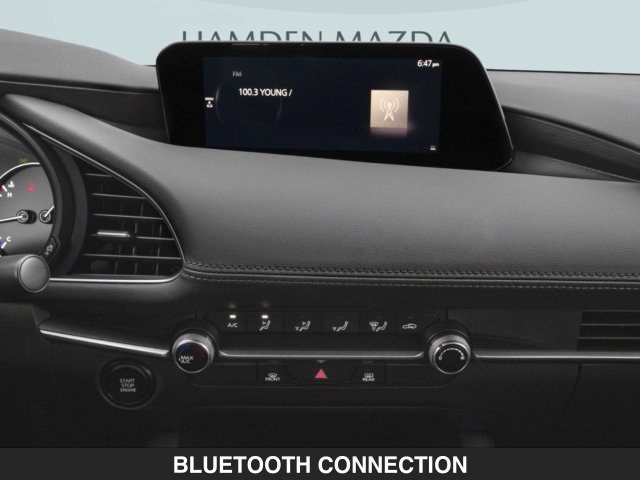 New 2026 MAZDA MAZDA3 s FWD image 8