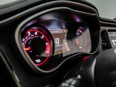 Used 2022 Dodge Challenger SRT Super Stock RWD image 43