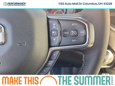 New 2026 RAM 1500 Laramie w/ Sport Appearance Package AWD/4WD image 31