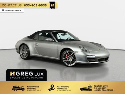 Used 2010 Porsche 911 Carrera 4S