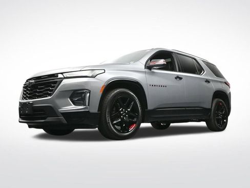 Used 2023 Chevrolet Traverse Premier w/ Redline Edition AWD/4WD image 24
