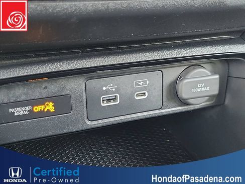 Certified 2024 Honda CR-V EX image 19