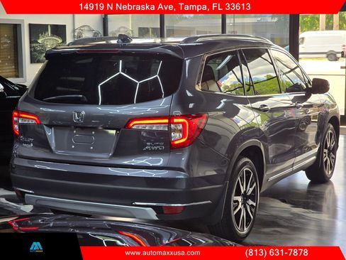 Used 2022 Honda Pilot Elite image 14
