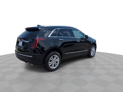 Used 2023 Cadillac XT5 Luxury FWD image 8