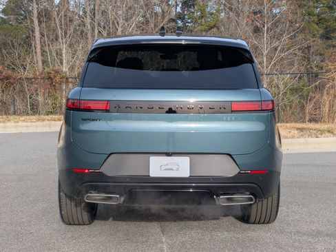 New 2026 Land Rover Range Rover Sport SE image 6