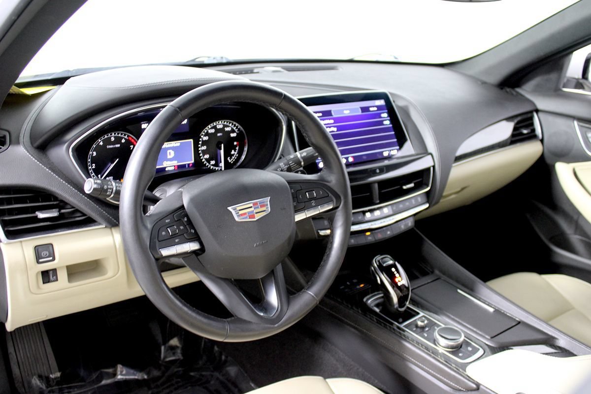 Used 2022 Cadillac CT5 Premium Luxury w/ Climate Package RWD image 15