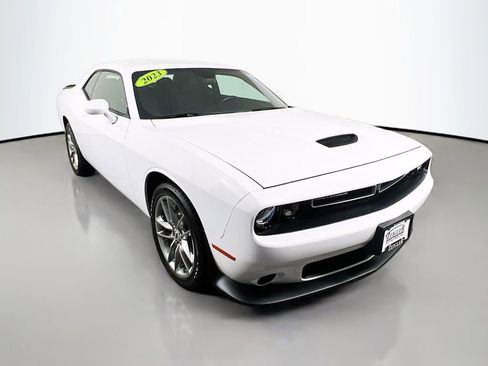 Used 2023 Dodge Challenger GT w/ Cold Weather Group image 3
