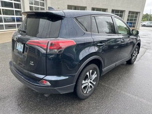 Used 2018 Toyota RAV4 LE w/ All Weather Liner Package AWD/4WD image 2