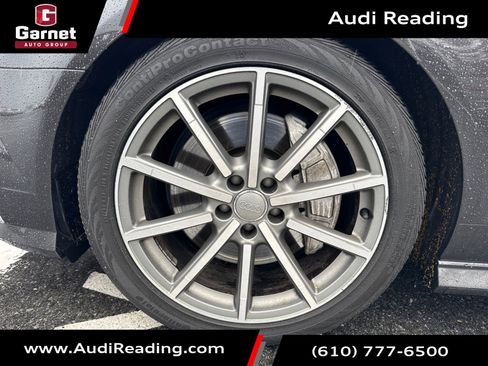 Used 2017 Audi A6 3.0T Premium Plus w/ 19" Sport Package image 9