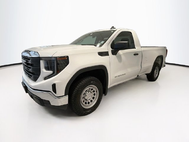 Used 2024 GMC Sierra 1500 Pro w/ Pro Value Package AWD/4WD image 3