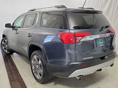 Certified 2019 GMC Acadia SLT image 7