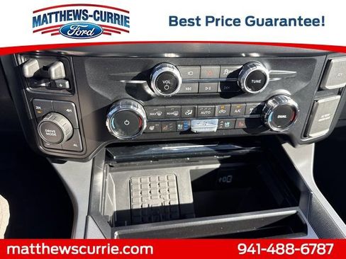 New 2026 Ford F250 Lariat w/ Black Appearance Package image 23