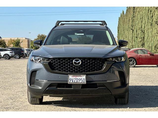 Certified 2026 MAZDA CX-50 AWD 2.5 Hybrid w/ Premium Pkg image 8