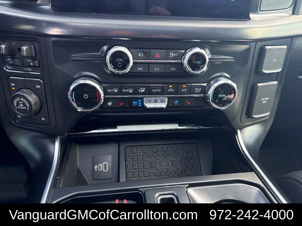 Used 2025 Ford F150 Raptor AWD/4WD image 15