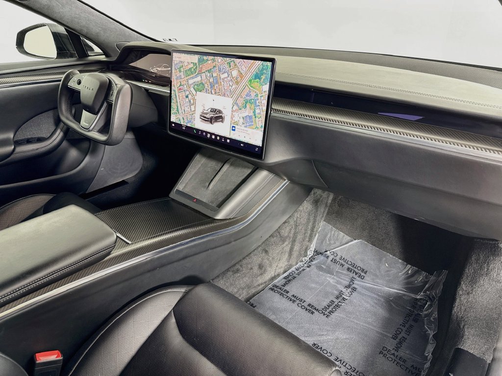 Used 2022 Tesla Model S Plaid AWD/4WD image 28