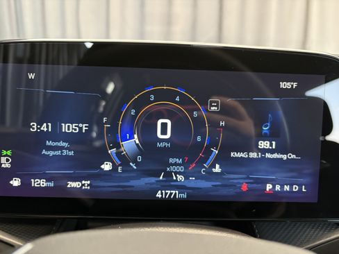 Used 2025 Chevrolet Equinox LT w/ Convenience Package II AWD/4WD image 25
